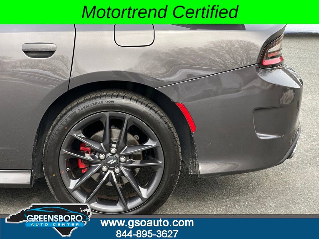 Used 2021 Dodge Charger GT w/ Plus Group image 41