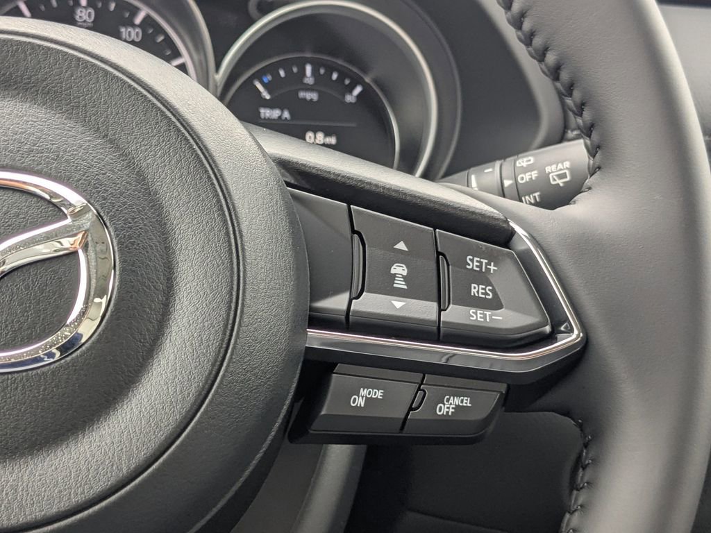 New 2025 MAZDA CX-5 AWD 2.5 S w/ Preferred Package image 28