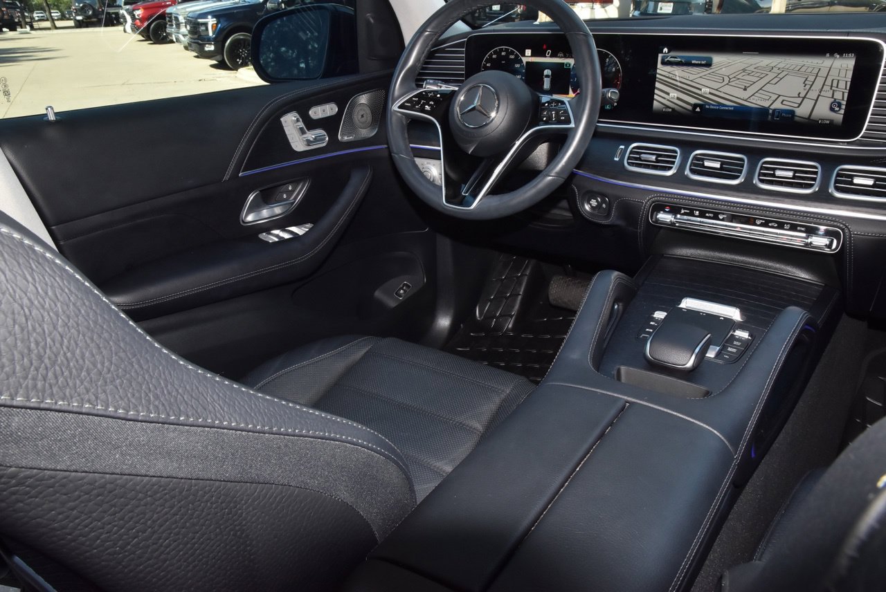 Used 2025 Mercedes-Benz GLE 350 4MATIC image 15