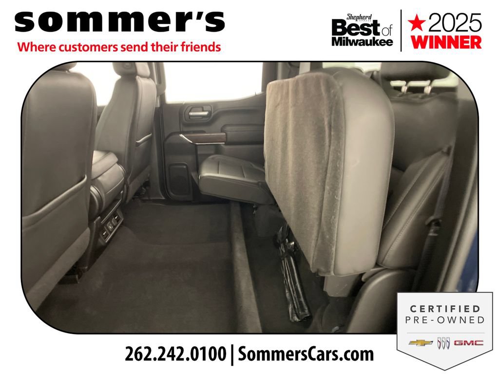 Used 2020 GMC Sierra 1500 SLT AWD/4WD image 29