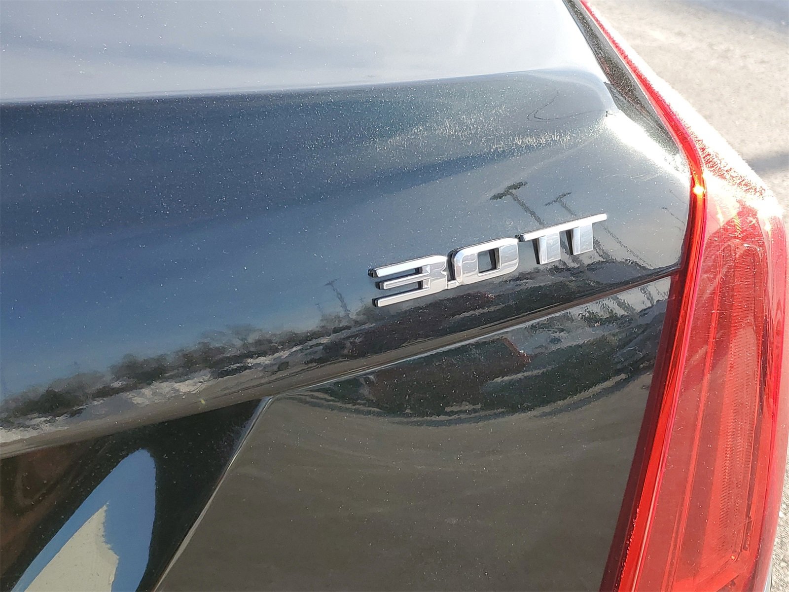 Used 2016 Cadillac CT6 Platinum image 7