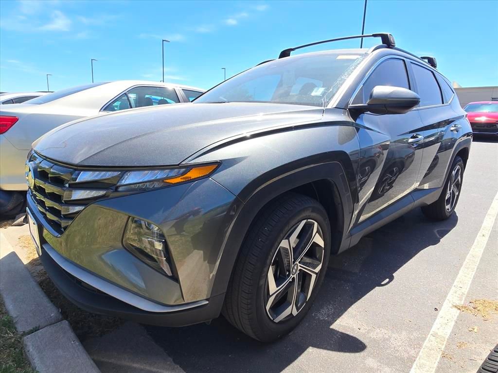 Used 2023 Hyundai Tucson SEL w/ Convenience Package image 3