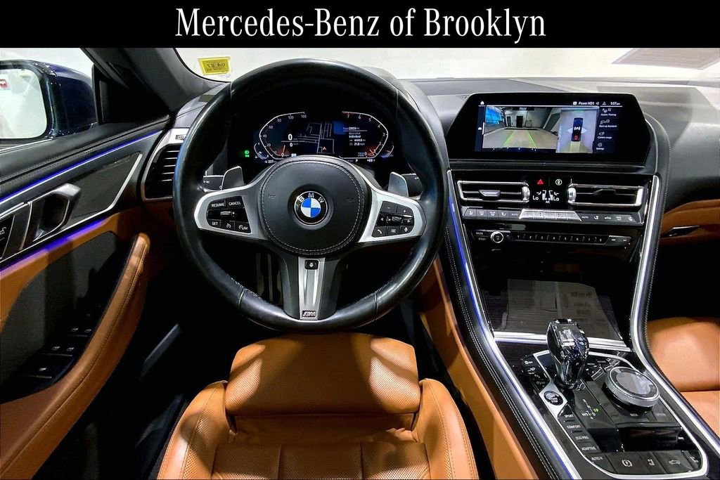 Used 2022 BMW 840i xDrive Convertible w/ Comfort Seating Package AWD/4WD image 5