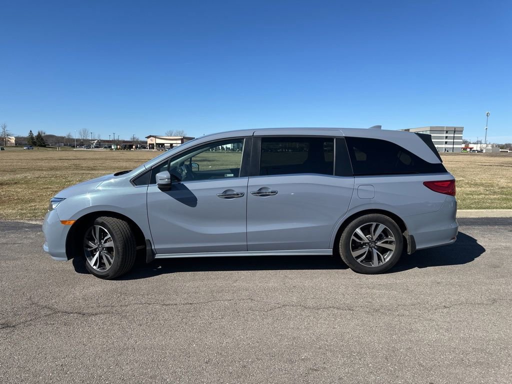 Used 2023 Honda Odyssey Touring image 8
