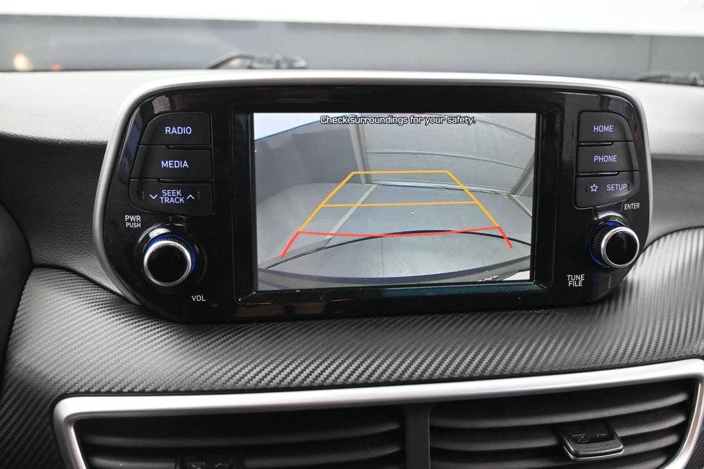 Used 2020 Hyundai Tucson SE w/ Winter Weather Package AWD/4WD image 38
