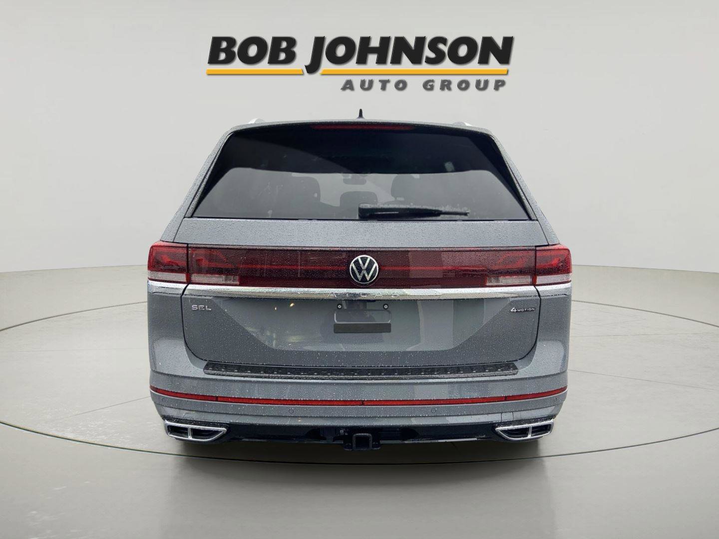 New 2026 Volkswagen Atlas SEL Premium R-Line image 3