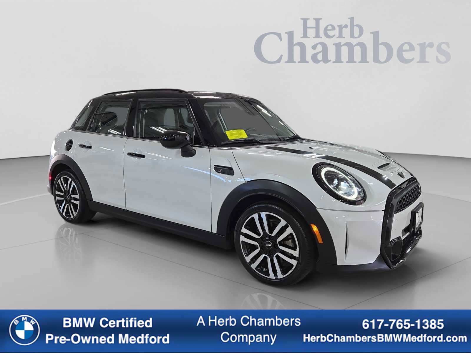 Used 2024 MINI Cooper S