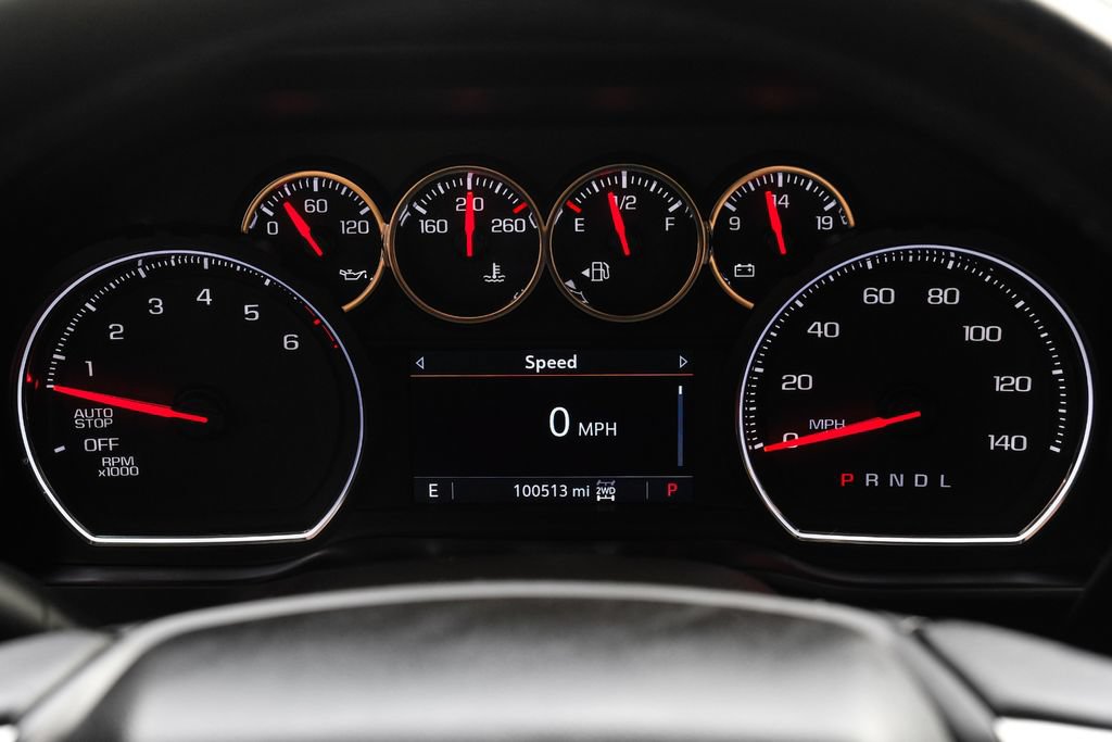 Used 2019 Chevrolet Silverado 1500 LT w/ Texas Edition AWD/4WD image 15