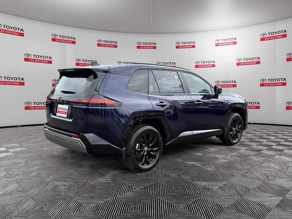 New 2026 Toyota RAV4 SE AWD/4WD image 5