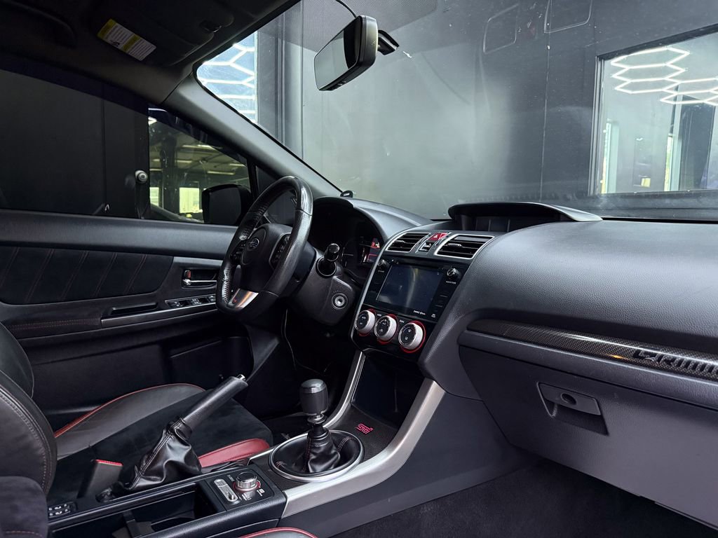 Used 2017 Subaru WRX STI image 24