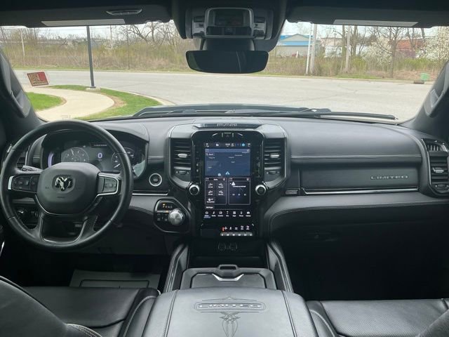 Used 2023 RAM 1500 Limited w/ Night Edition AWD/4WD image 22