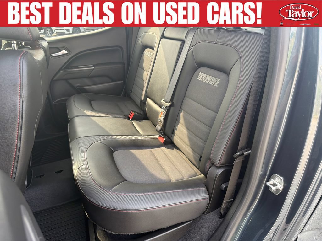 Used 2019 GMC Canyon All Terrain w/ Trailering Package AWD/4WD image 23