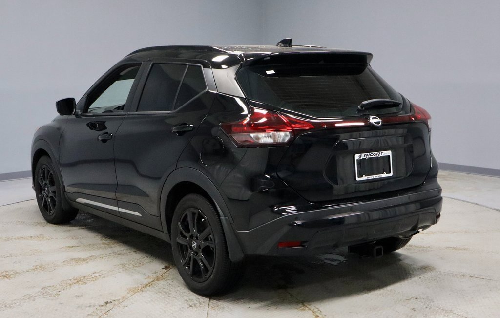 Certified 2023 Nissan Kicks SR image 8