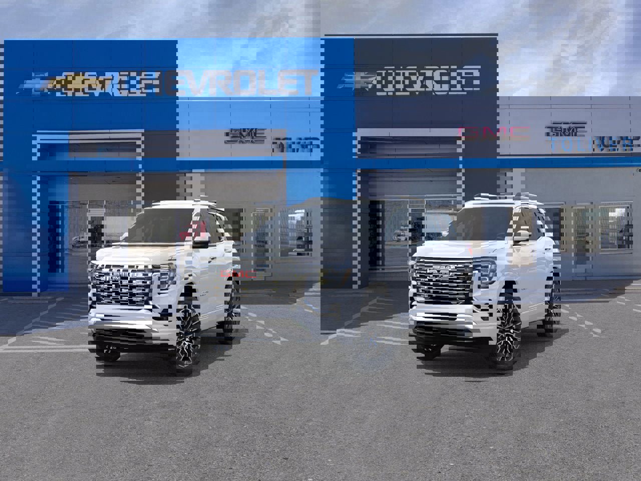 New 2026 GMC Terrain Denali w/ LPO, Floor Liner Package image 42