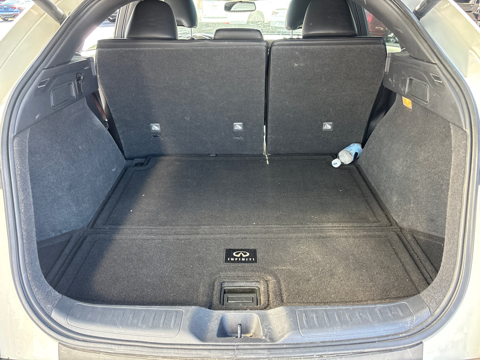 Used 2022 INFINITI QX55 Luxe w/ Cargo Package AWD/4WD image 9
