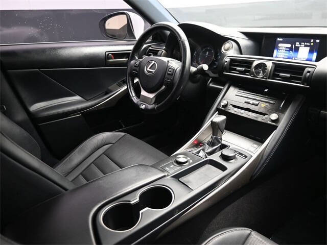 Used 2017 Lexus IS 200t F Sport w/ F Sport Package image 21