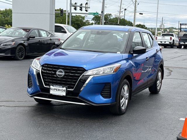 Certified 2024 Nissan Kicks S FWD image 11