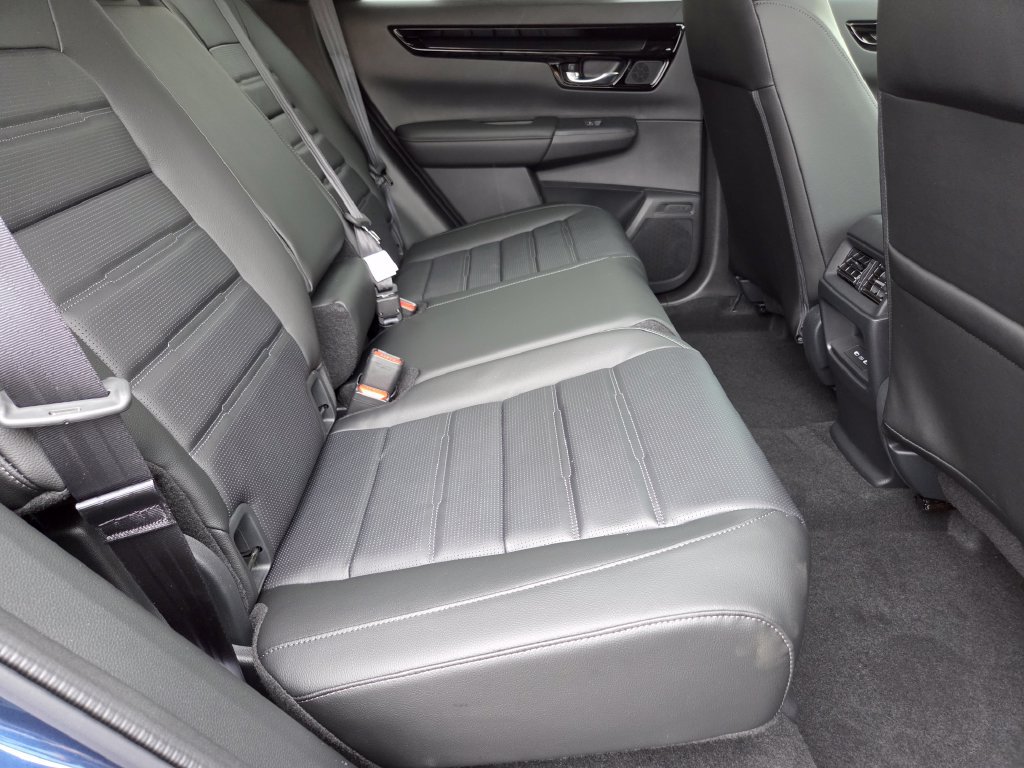 New 2027 Honda CR-V EX-L image 27