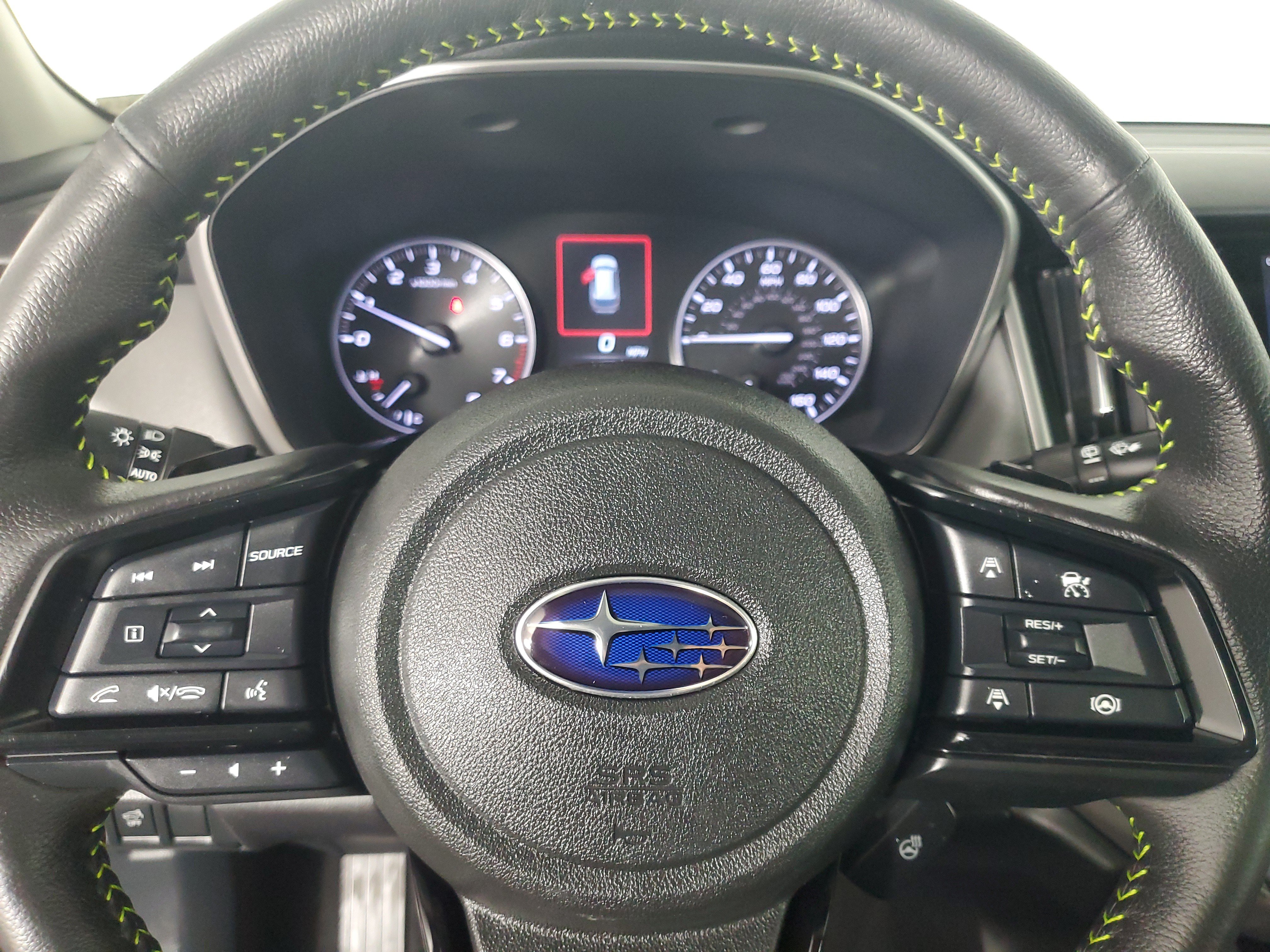 Used 2024 Subaru Outback Onyx Edition AWD/4WD image 26