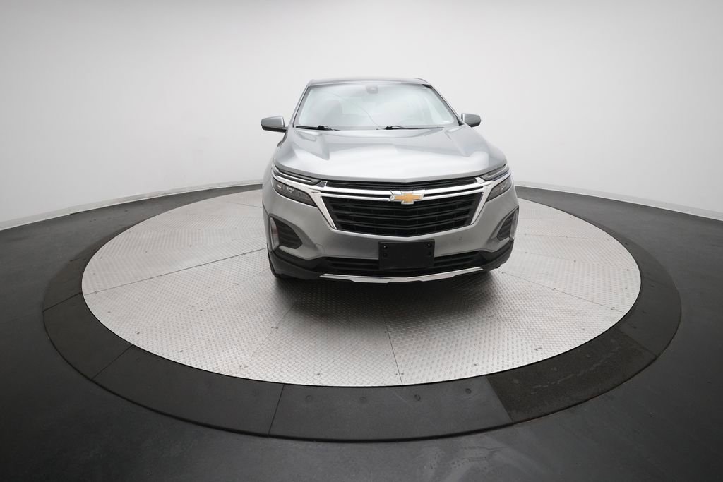 Used 2024 Chevrolet Equinox LT AWD/4WD image 11
