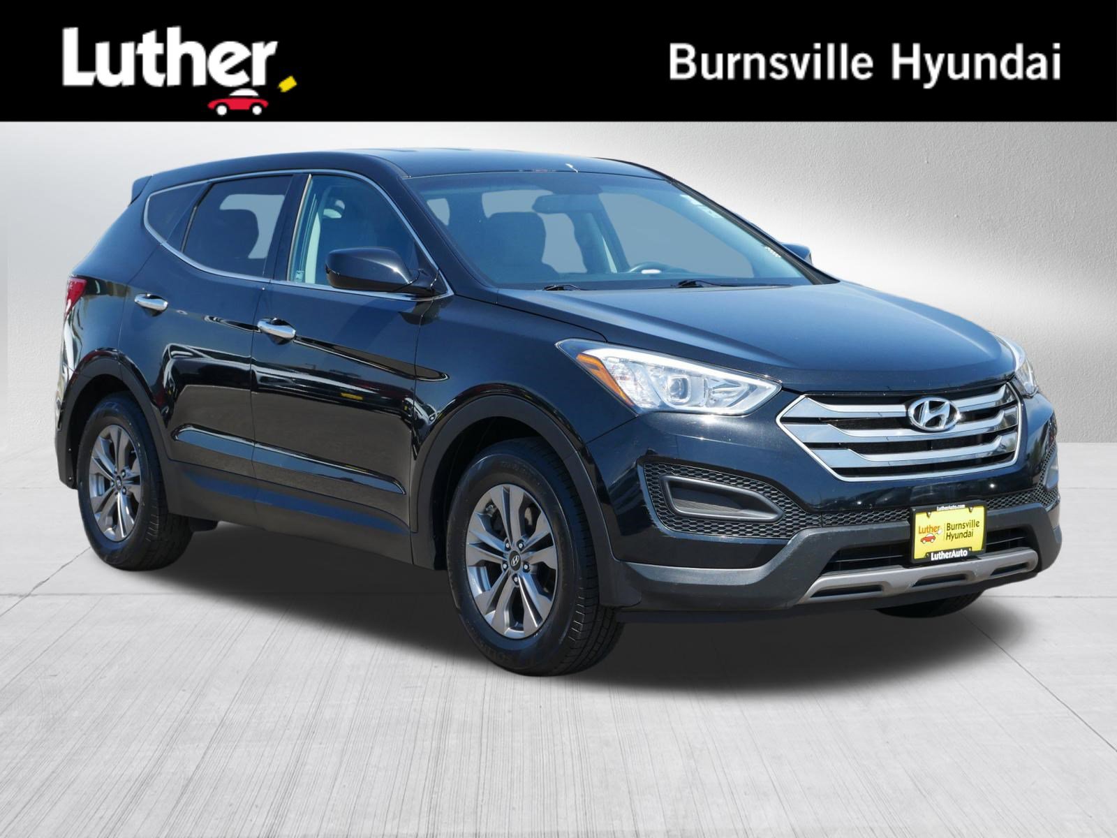 Used 2016 Hyundai Santa Fe Sport AWD/4WD image 1