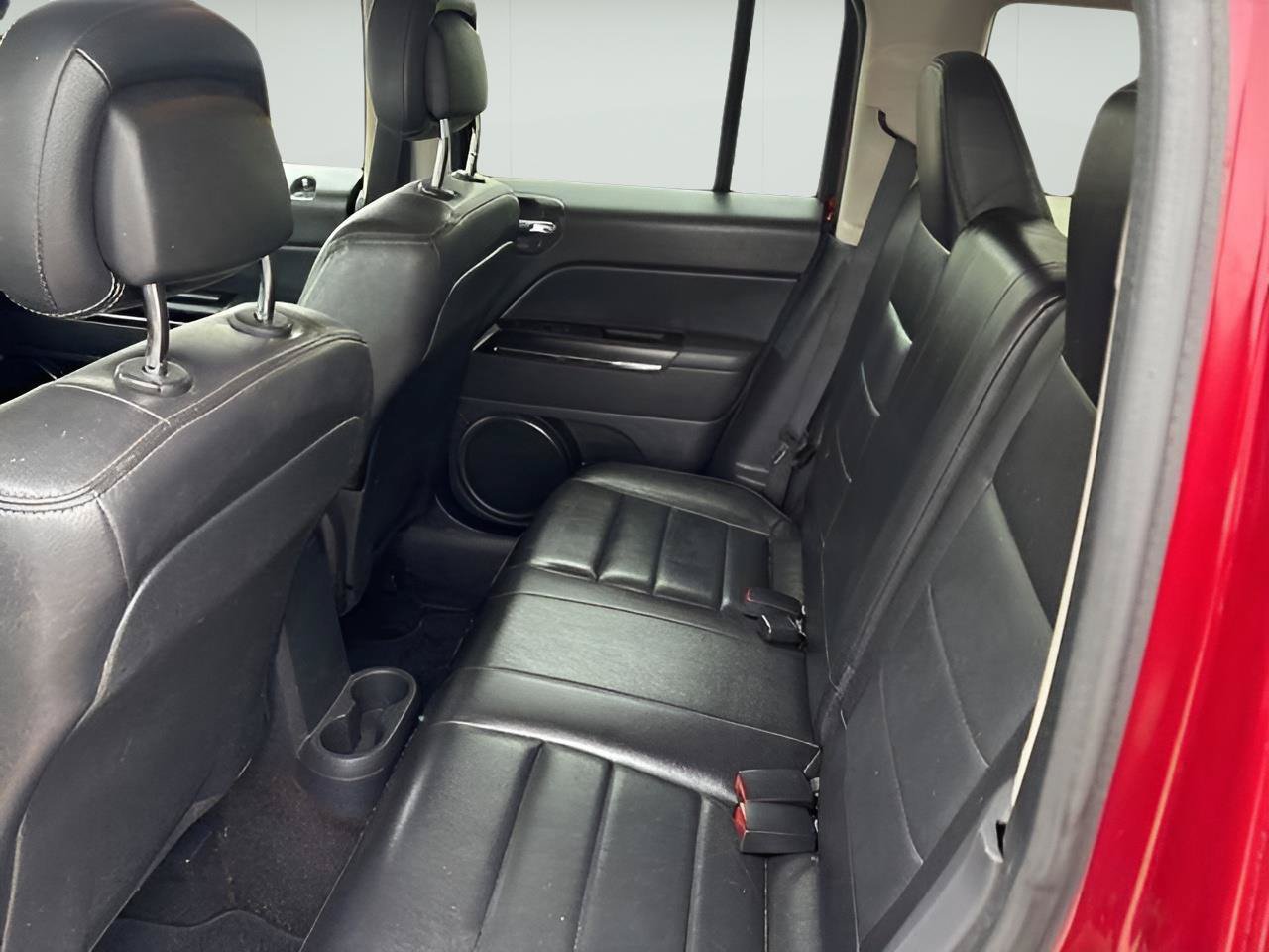 Used 2014 Jeep Patriot Limited AWD/4WD image 20