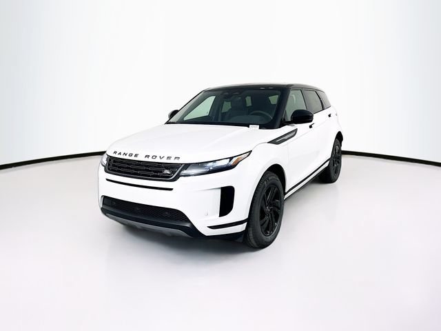 Used 2026 Land Rover Range Rover Evoque S