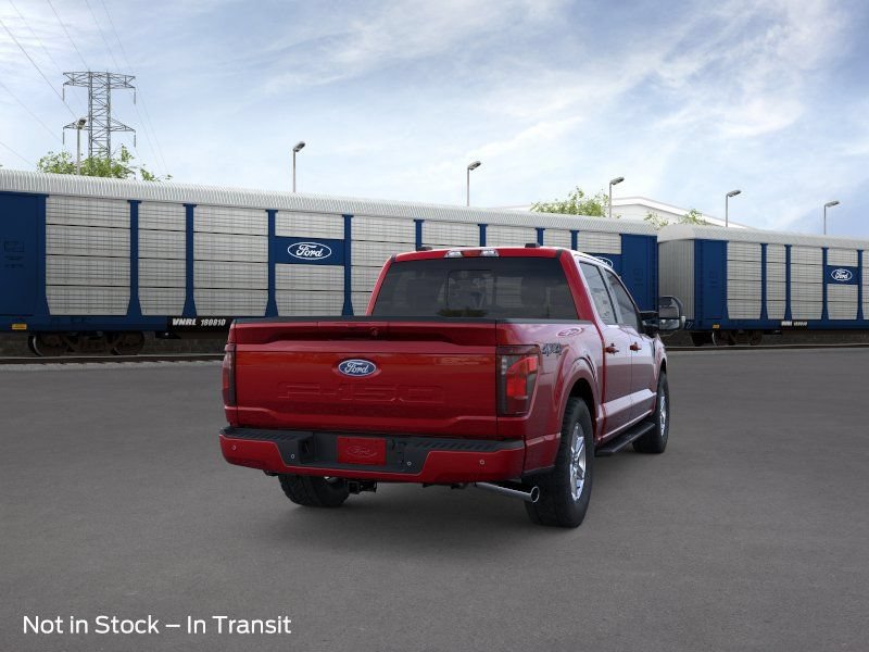 New 2026 Ford F150 XLT AWD/4WD image 8