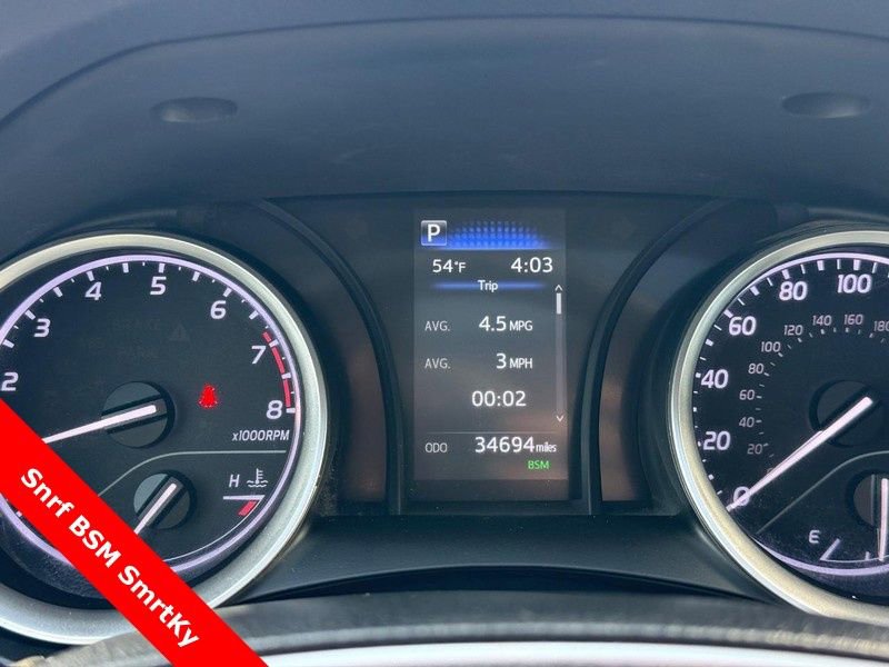Used 2023 Toyota Camry LE w/ Convenience Package FWD image 22