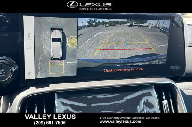 New 2026 Lexus LX 600 F Sport AWD/4WD image 20
