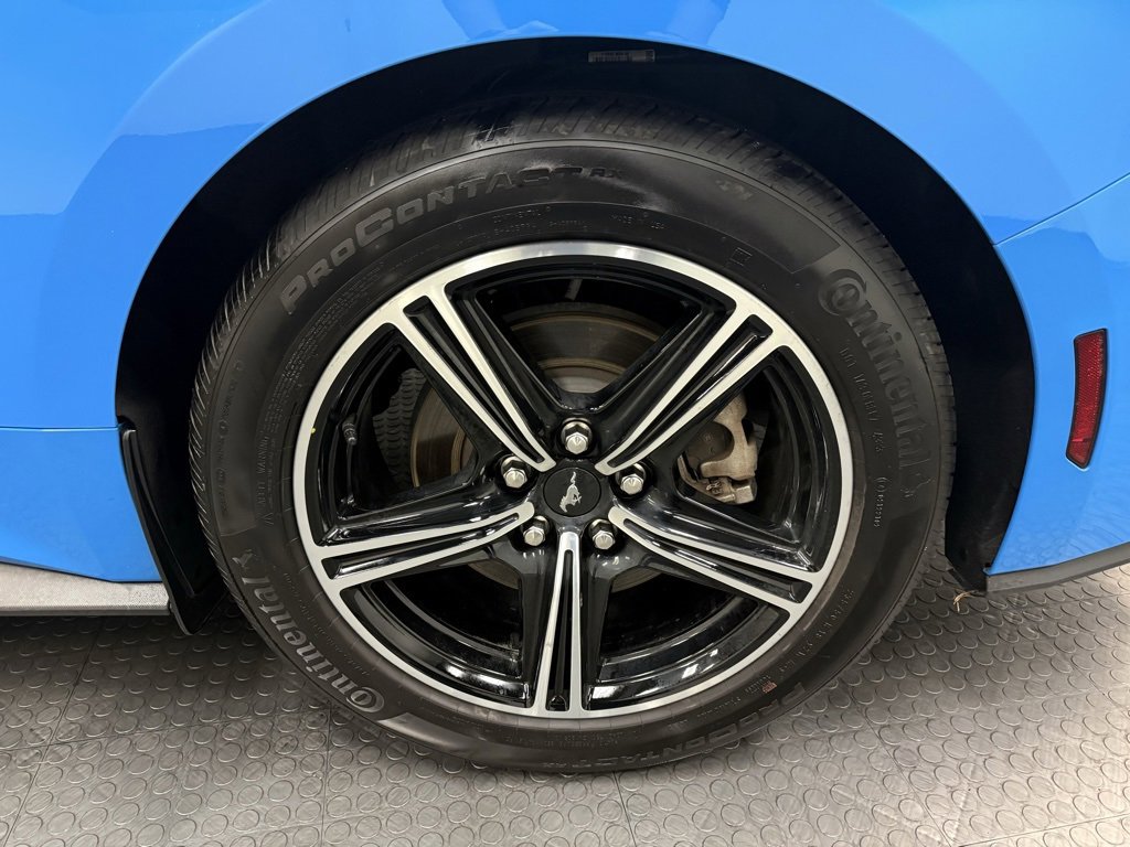 Used 2024 Ford Mustang Coupe image 11