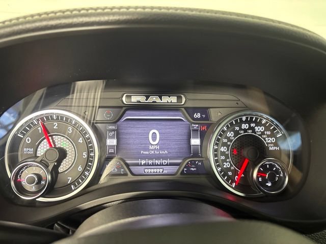 Certified 2023 RAM 1500 Laramie AWD/4WD image 16