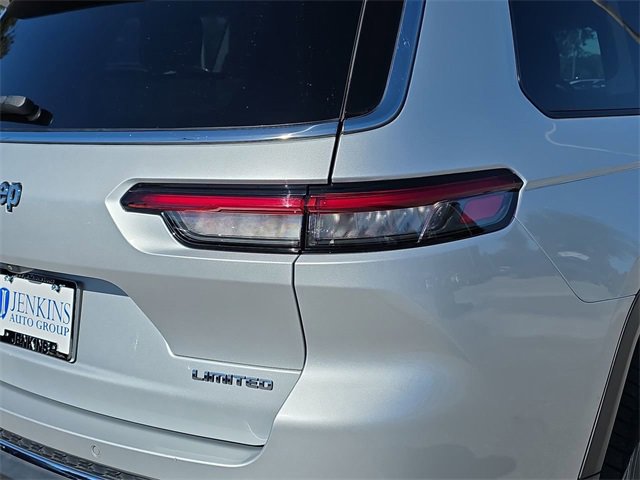 Used 2021 Jeep Grand Cherokee L Limited image 7