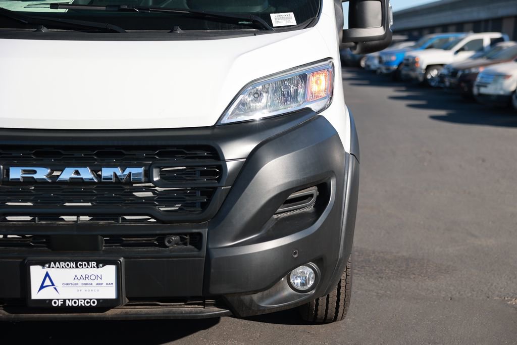 New 2026 RAM ProMaster 3500 w/ Safety Group image 5