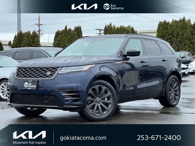 Used 2022 Land Rover Range Rover Velar R-Dynamic S