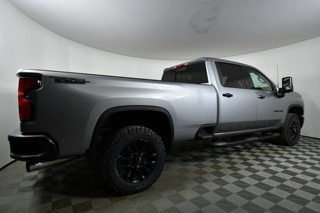 New 2026 Chevrolet Silverado 2500 LTZ w/ Trail Boss Package image 10