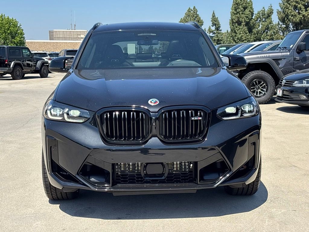 Used 2023 BMW X3 M w/ Competition Package image 7