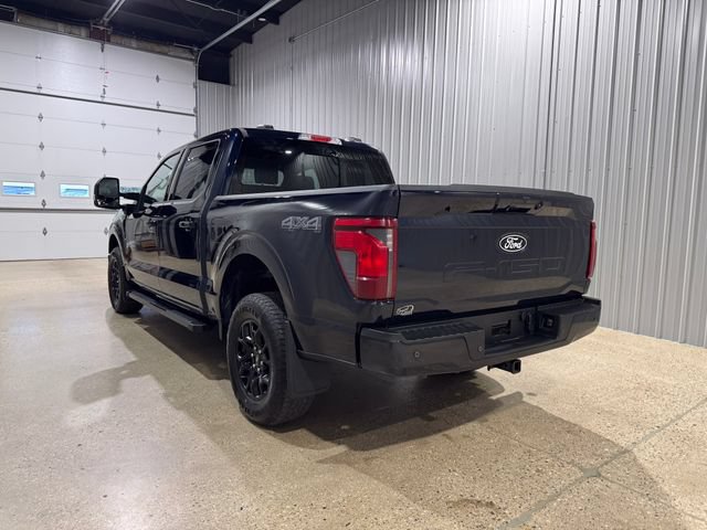 Used 2024 Ford F150 XLT w/ Equipment Group 302A MID AWD/4WD image 6