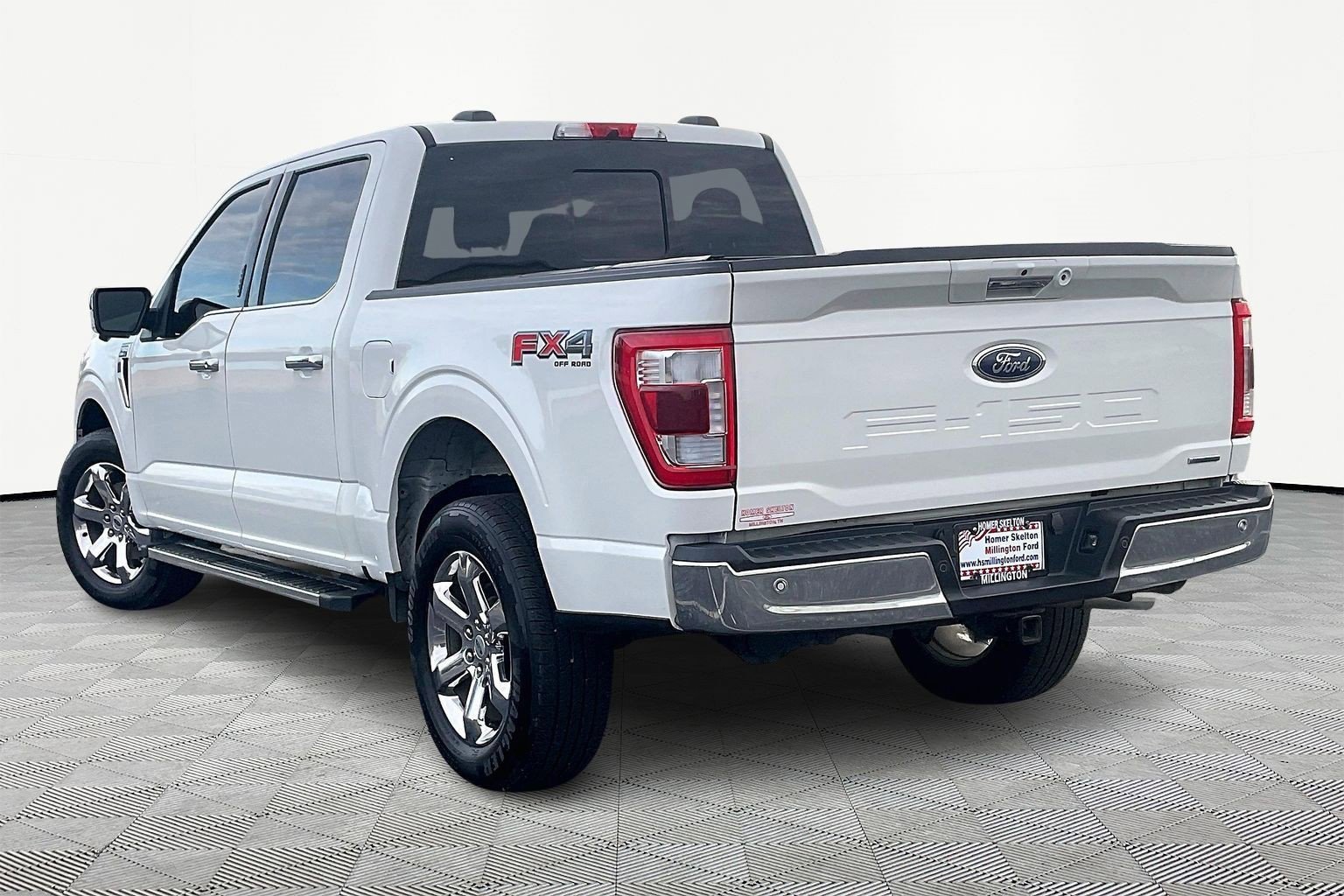 Used 2022 Ford F150 Lariat w/ Max Trailer Tow Package image 10