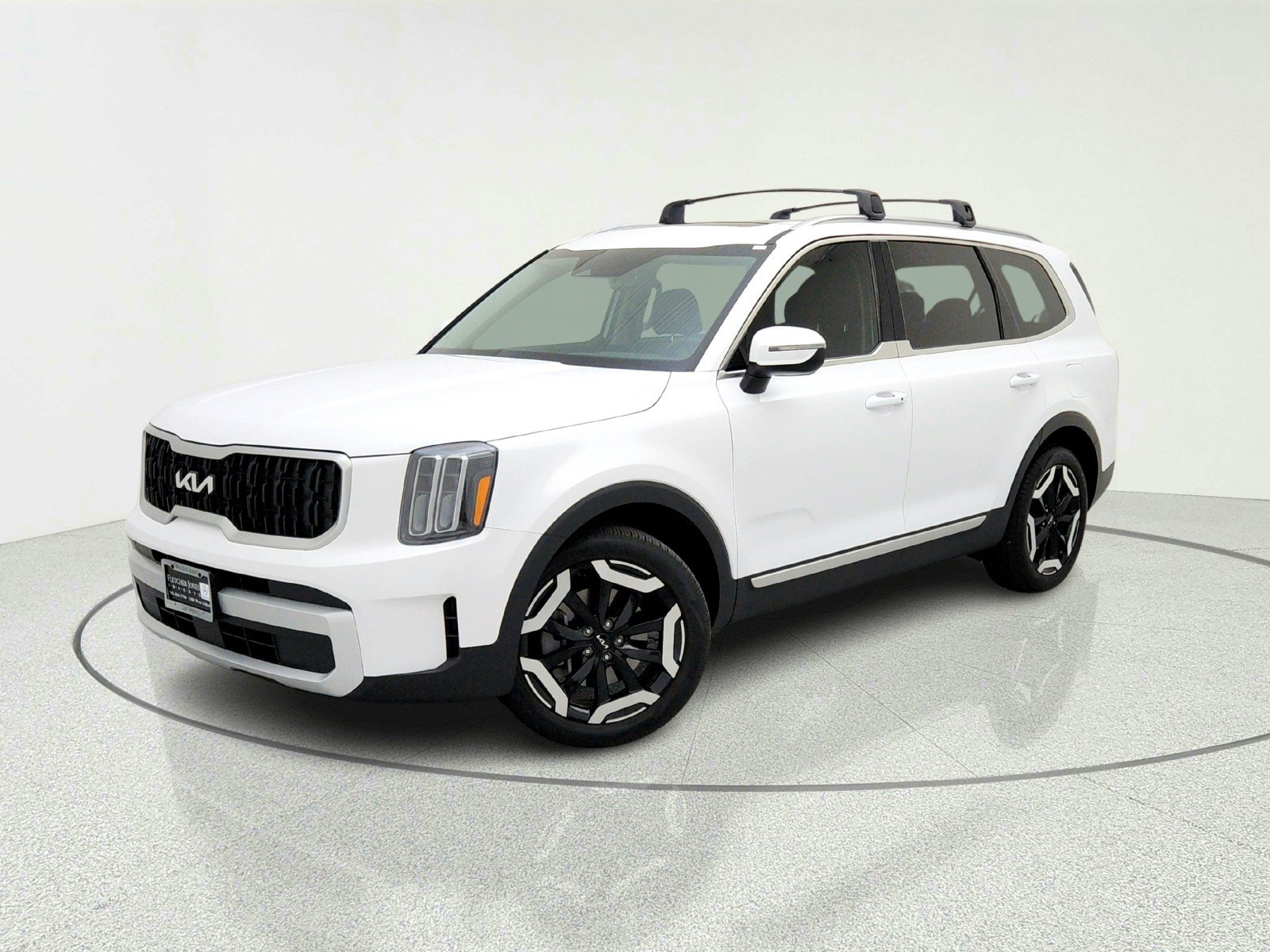 Used 2024 Kia Telluride EX