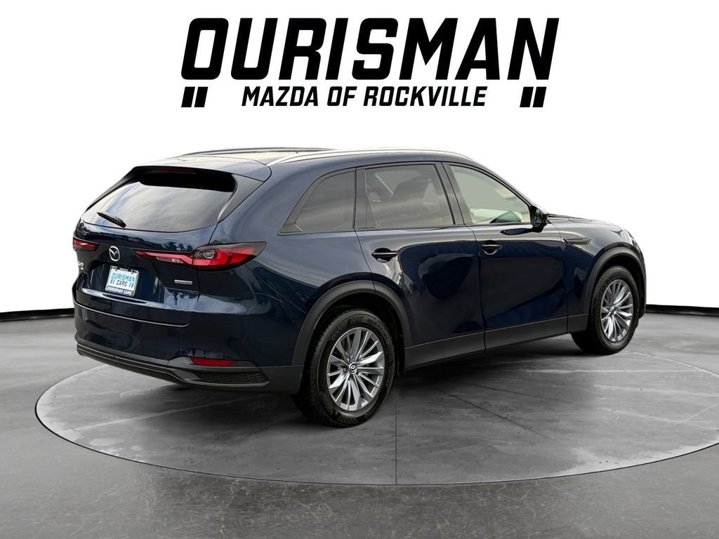 Used 2024 MAZDA CX-90 3.3 Turbo w/ Preferred Plus AWD/4WD image 6