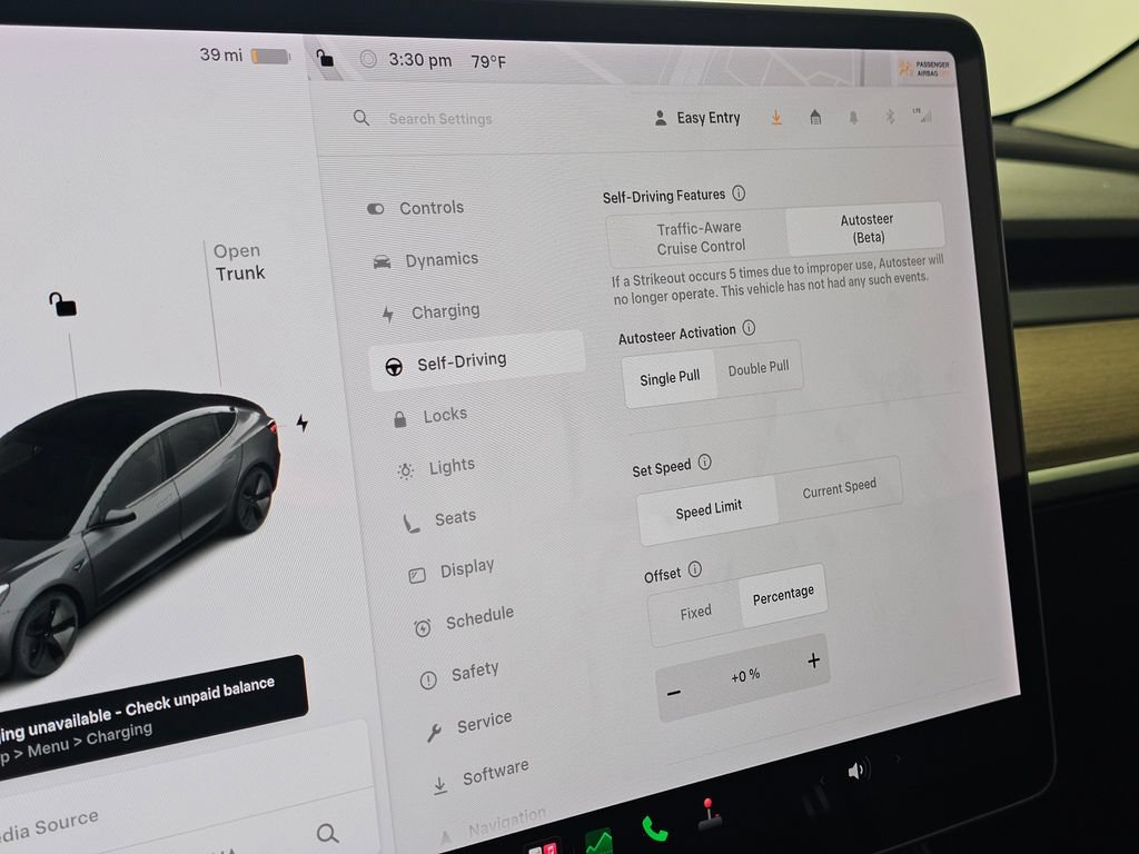 Used 2021 Tesla Model 3 Standard Range Plus RWD image 26