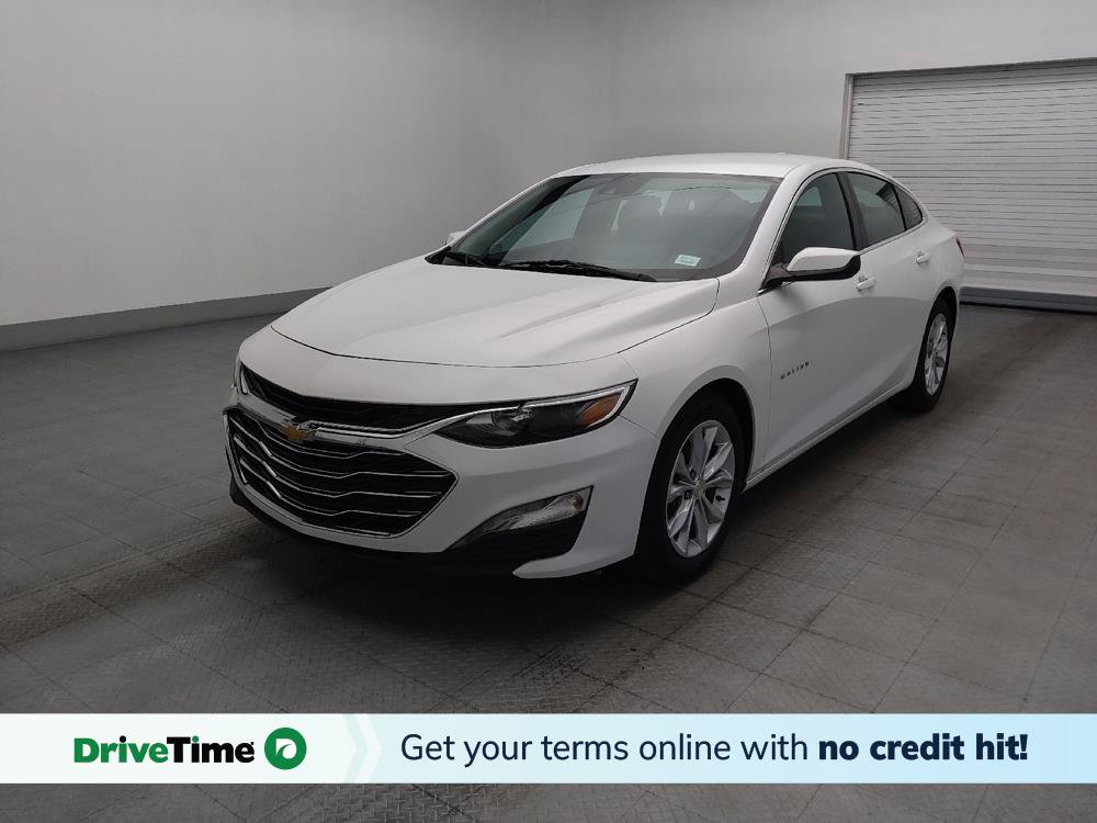 Used 2023 Chevrolet Malibu LT