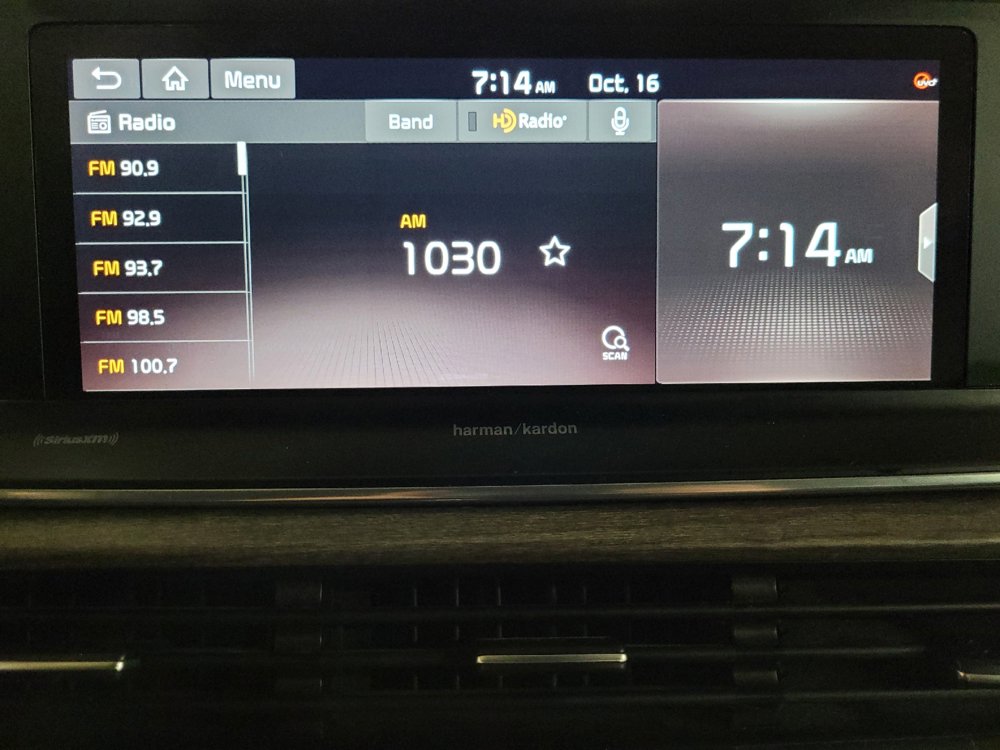 Used 2020 Kia Telluride SX w/ SX Prestige Package AWD/4WD image 25