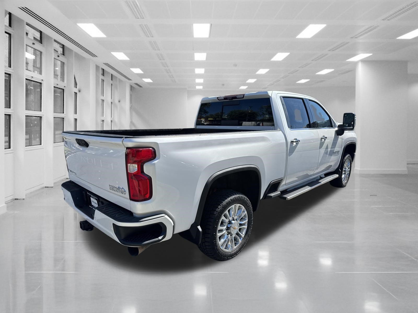Used 2021 Chevrolet Silverado 3500 High Country w/ Z71 Off-Road Package AWD/4WD image 5