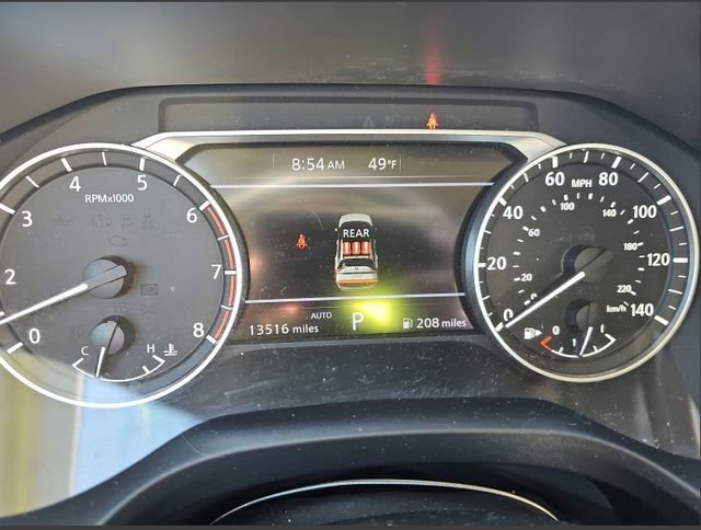 Used 2024 Nissan Rogue SV w/ SV Premium Package AWD/4WD image 5