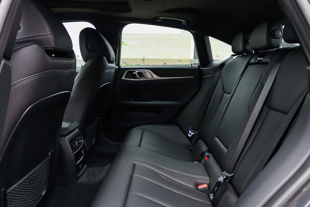Used 2023 BMW i4 eDrive40 w/ Premium Package RWD image 19
