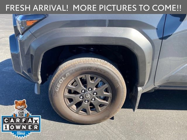 Certified 2026 Toyota 4Runner SR5 AWD/4WD image 10