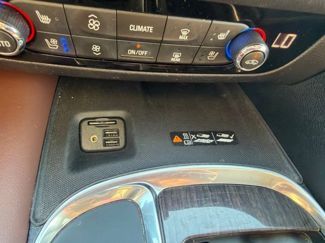 Used 2021 Buick Enclave Avenir w/ LPO, Floor Liner Package FWD image 39