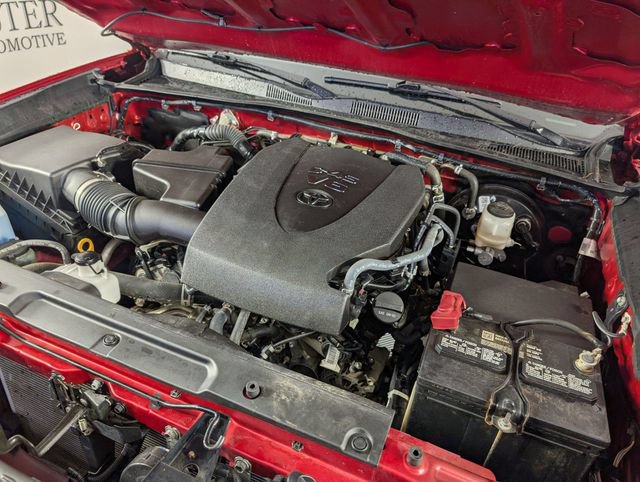 Used 2023 Toyota Tacoma SR5 AWD/4WD image 35